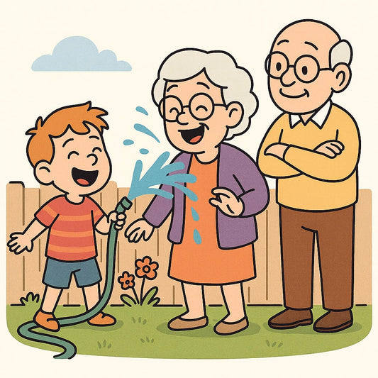 Parenting with a Do-Over Button: Raising Kids Was Just the Warm-Up Round
