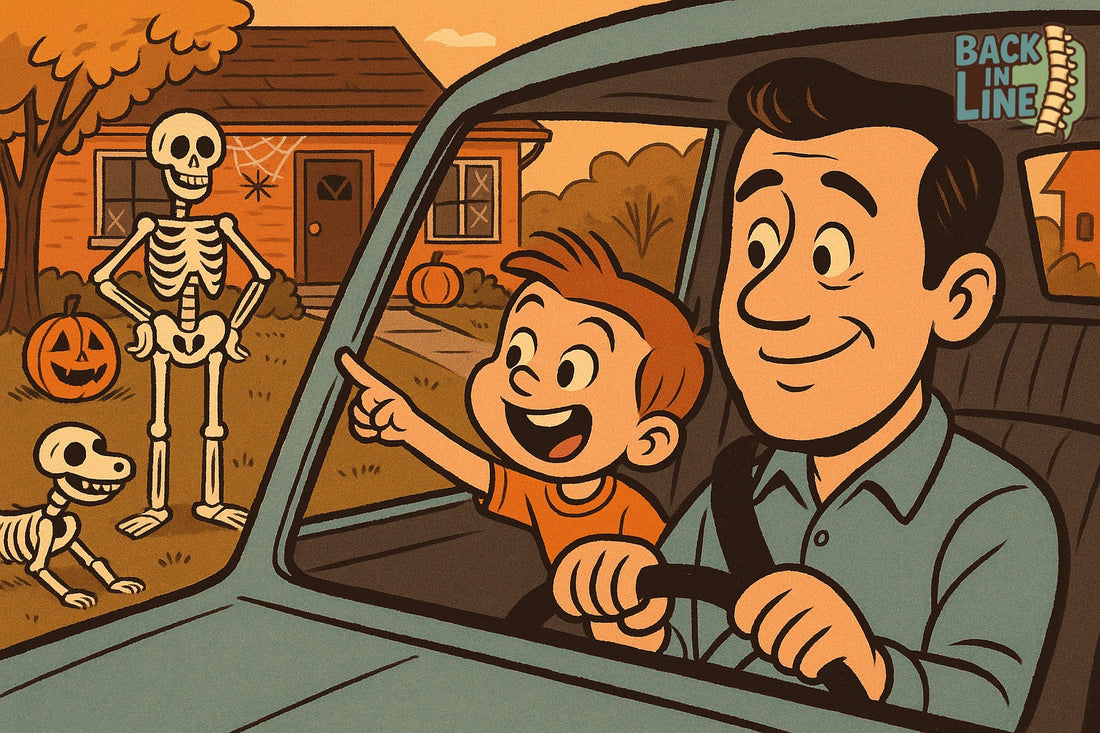 Skeleton Drive-Bys