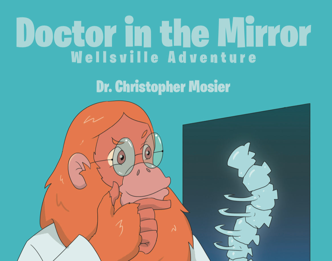 Dr. Mosier Children Book
