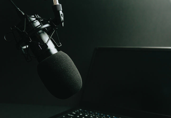 Listen to Our Podcast!