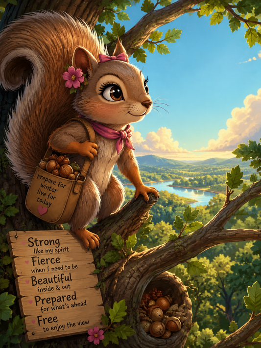 My Wife Is Nuttier Than Squirrel Turds