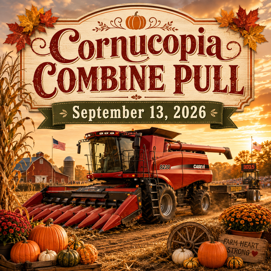 A Fall Event You Won’t Want to Miss — September 13!