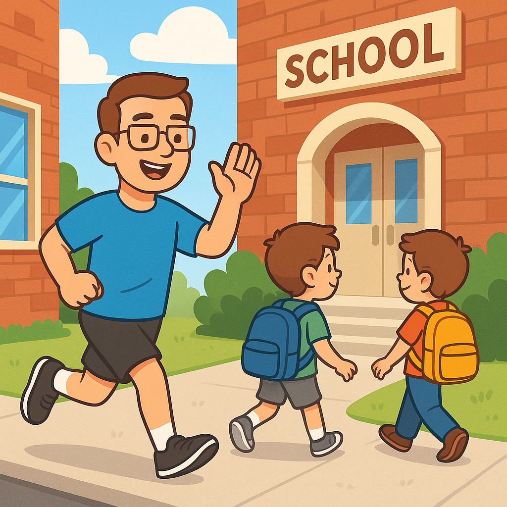 Back to School & Back on Track