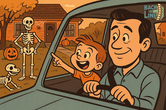 Skeleton Drive-Bys