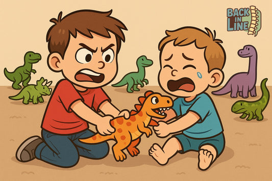 Welcome to the Toy Thunderdome: Two enter… one leaves with the dinosaur