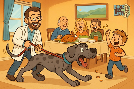 The Thanksgiving Tug-of-War