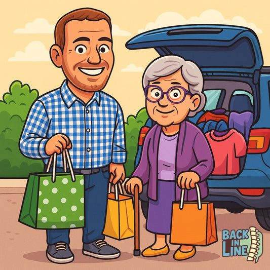 Drawing Near, Growing Smaller