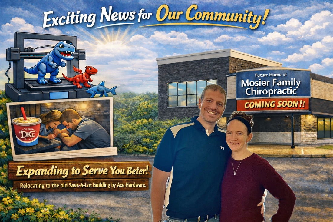 A Parking Lot Prayer Answered