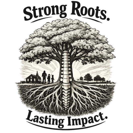 Strong Roots Lasting Impact