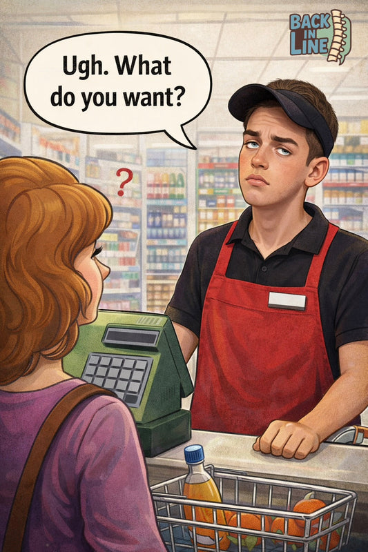 Ugh… What Do You Want?