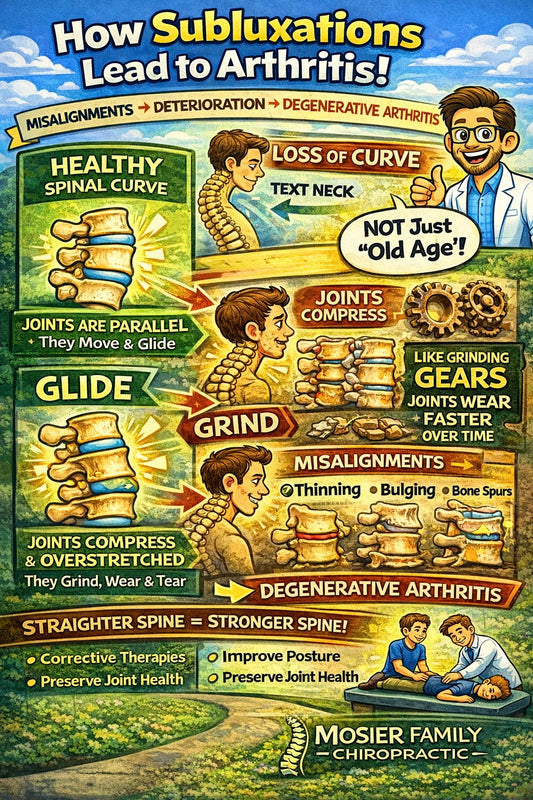 🦴 Is Arthritis Just “Old Age” … or Something Else?