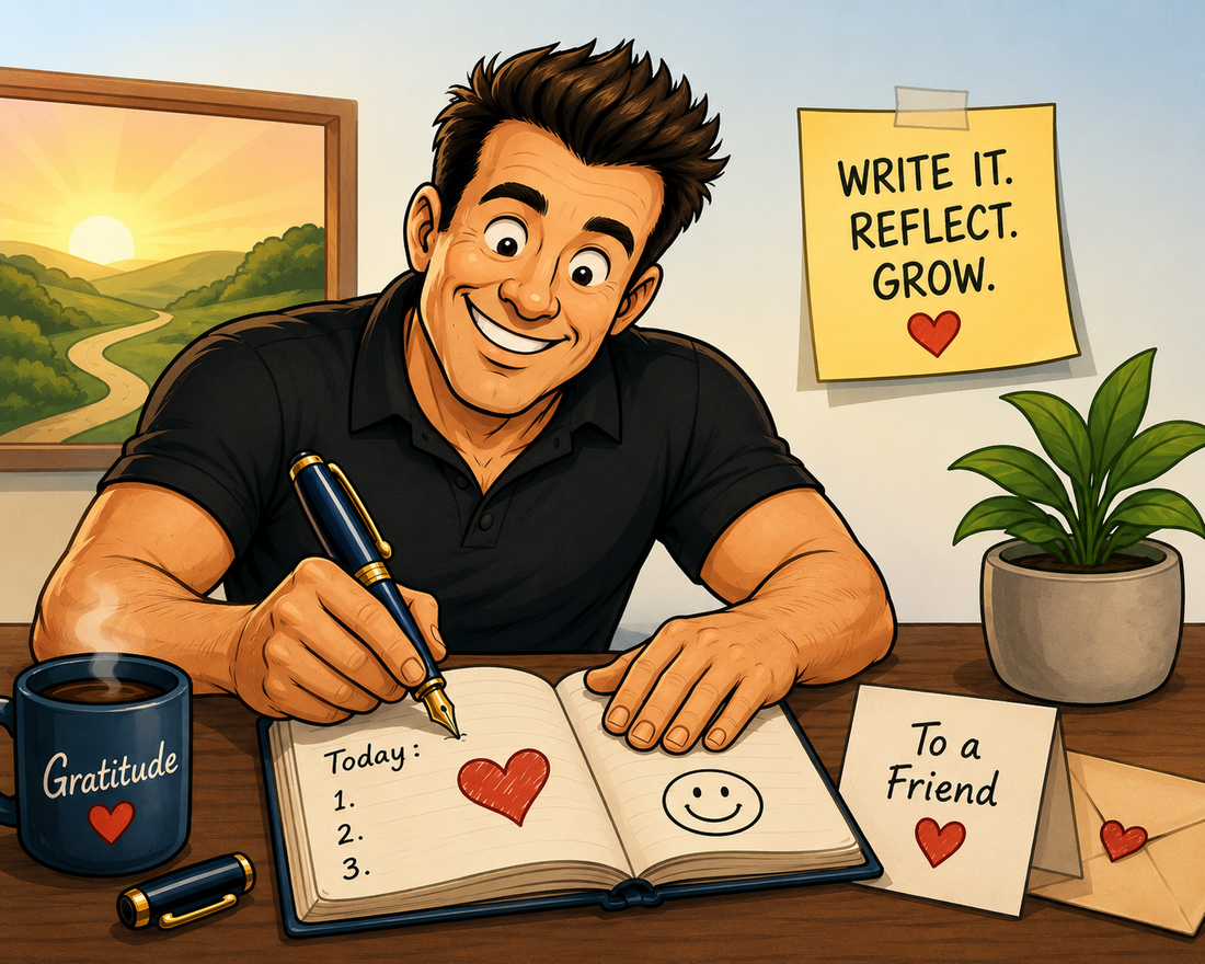 The Fountain Pen Philosophy