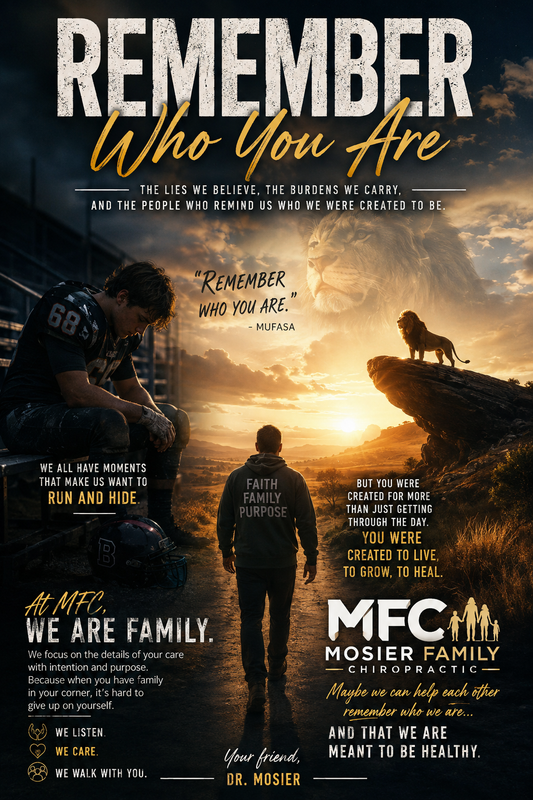 Remember Who You Are